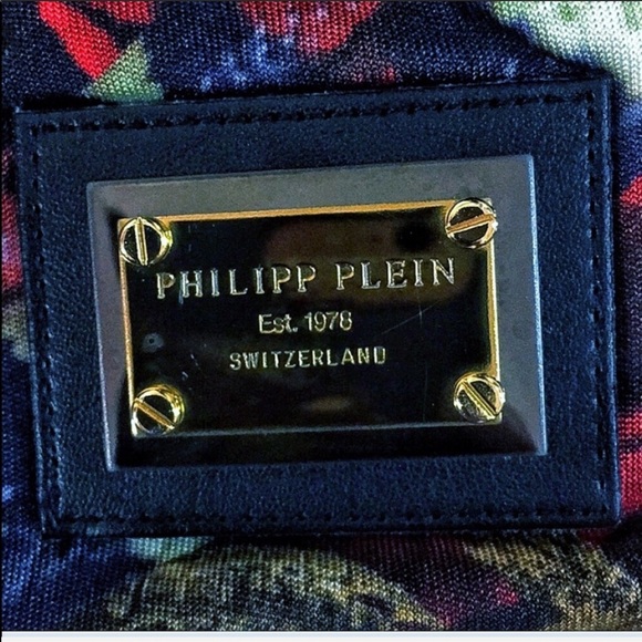 PHILIPP PLEIN snake leggings - Picture 5 of 8